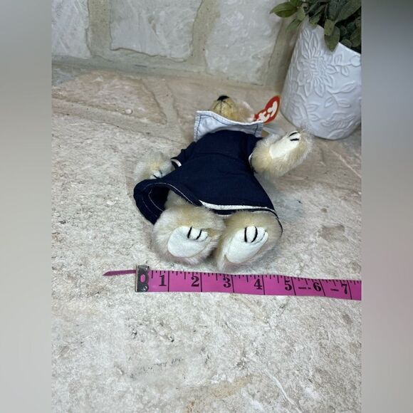 TY Beanie Babies Breezy The Sailor Girl: The Attic Treasures Collection - Picture 6 of 7